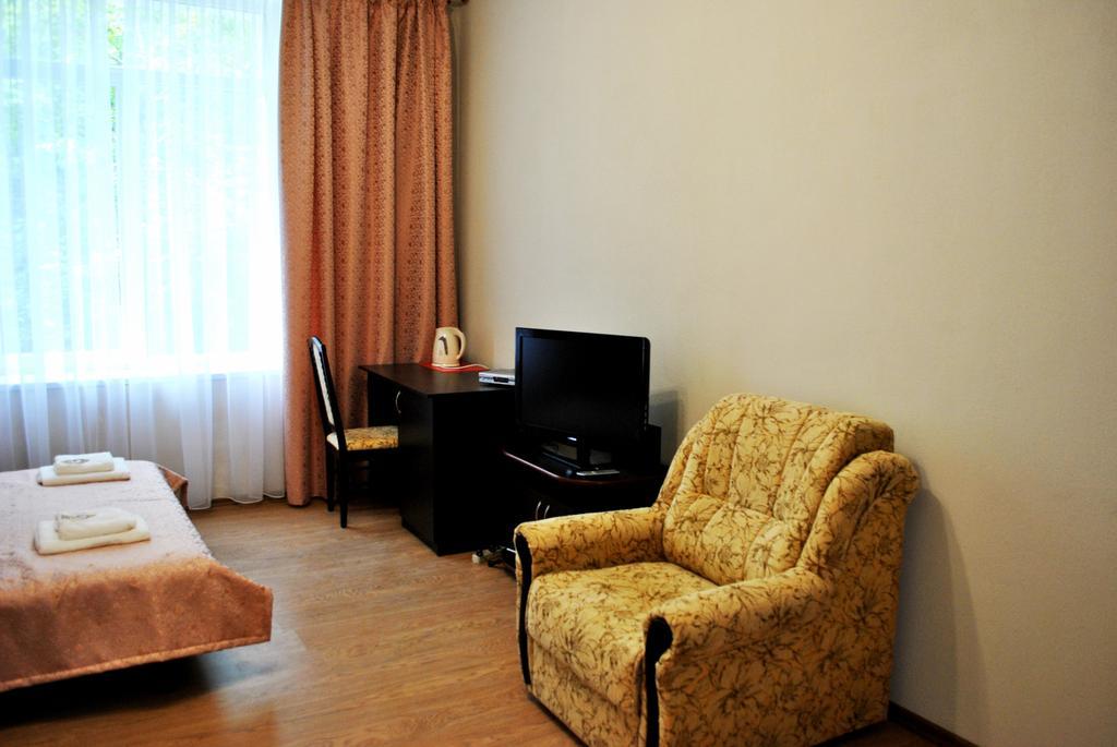 Elegia Hotel Carcóvia Quarto foto