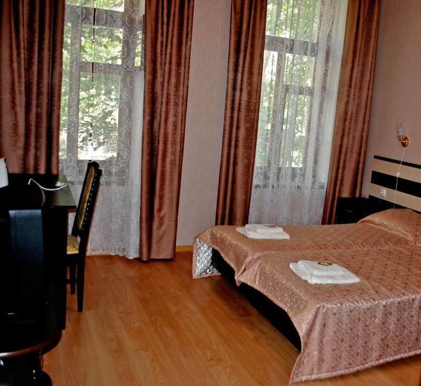 Elegia Hotel Carcóvia Quarto foto